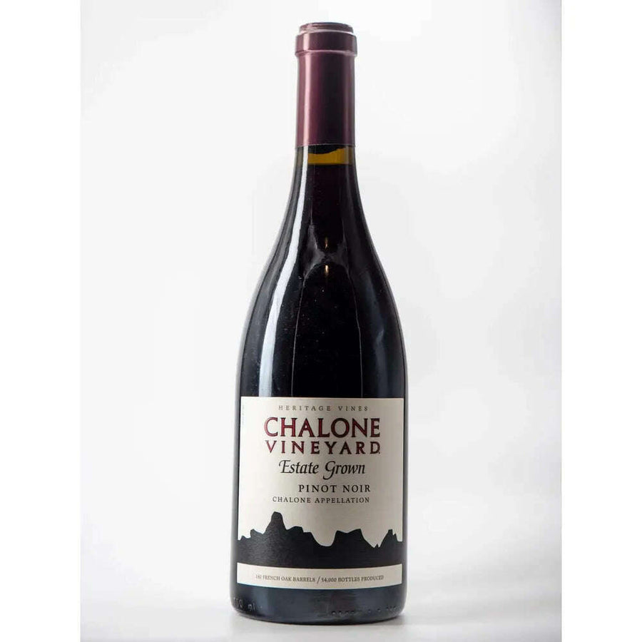 Chalone Vineyard Pinot Noir Estate Grown - Bourbon Central