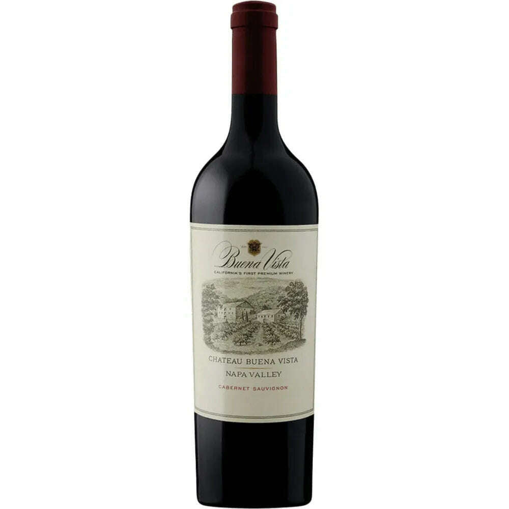 Chateau Buena Vista Cabernet Sauvignon Napa Valley - Bourbon Central