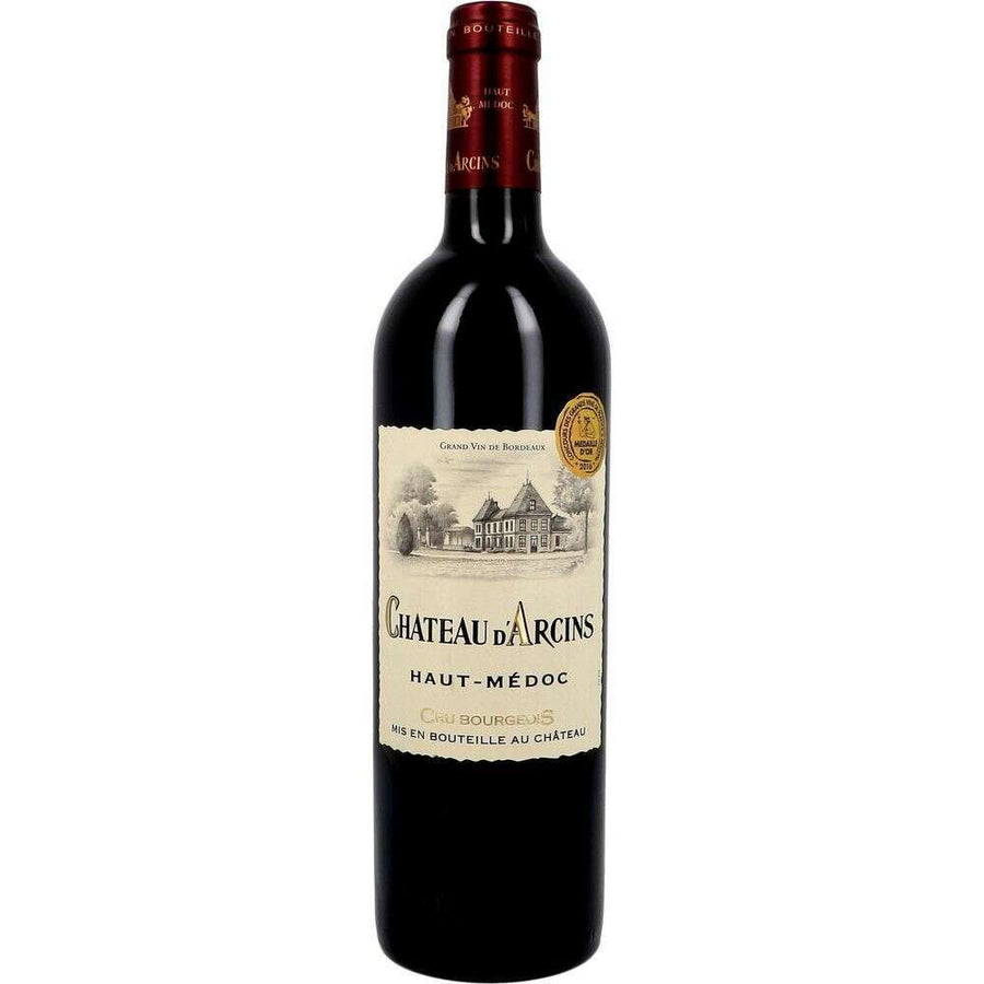Château d'Arcins Haut - Médoc - Bourbon Central