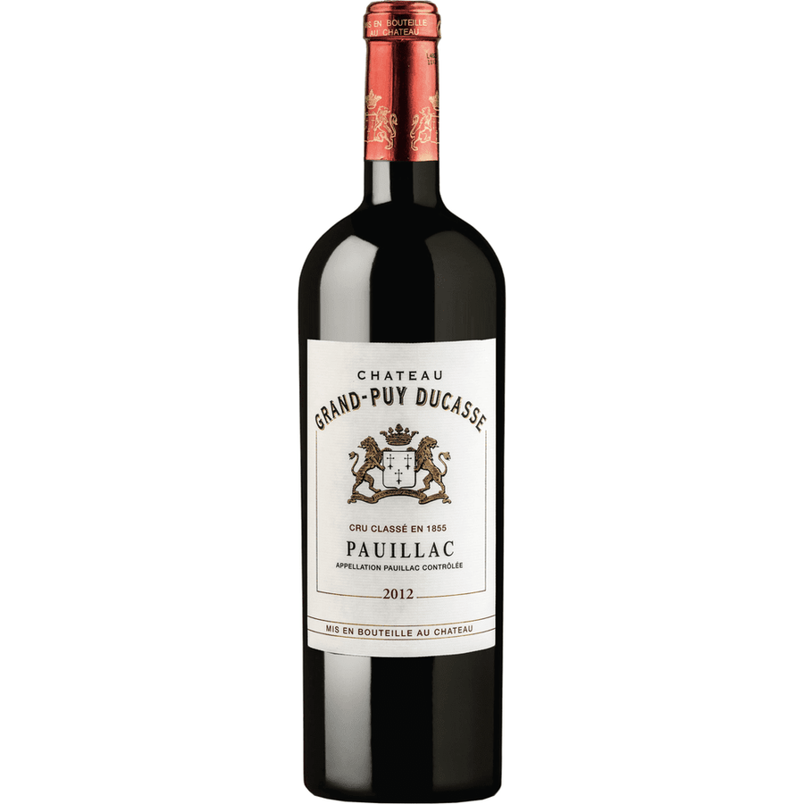 Chateau Grand Puy Ducasse Pauillac Prelude - Bourbon Central