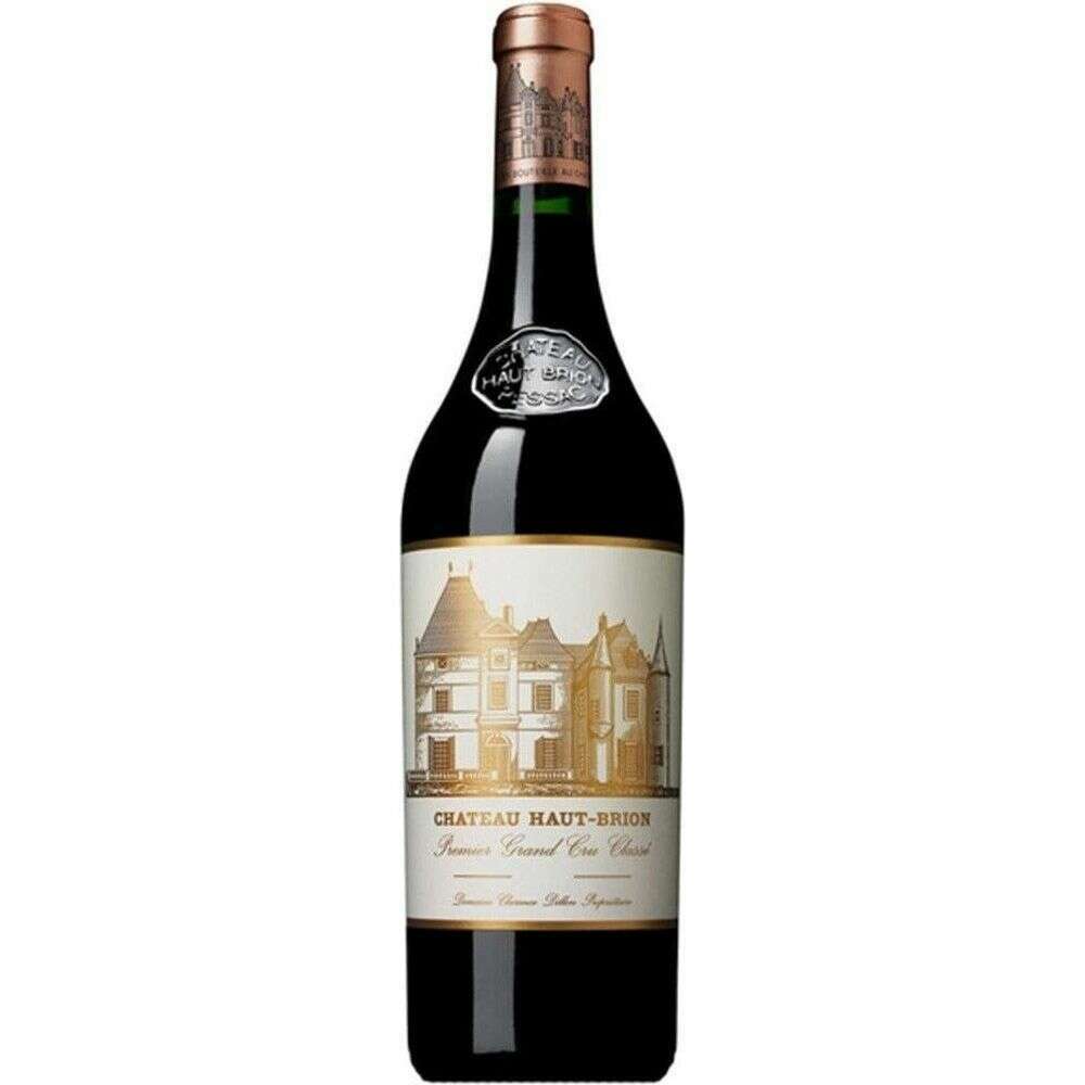 Chateau Haut - Brion Pessac Leognan - Bourbon Central