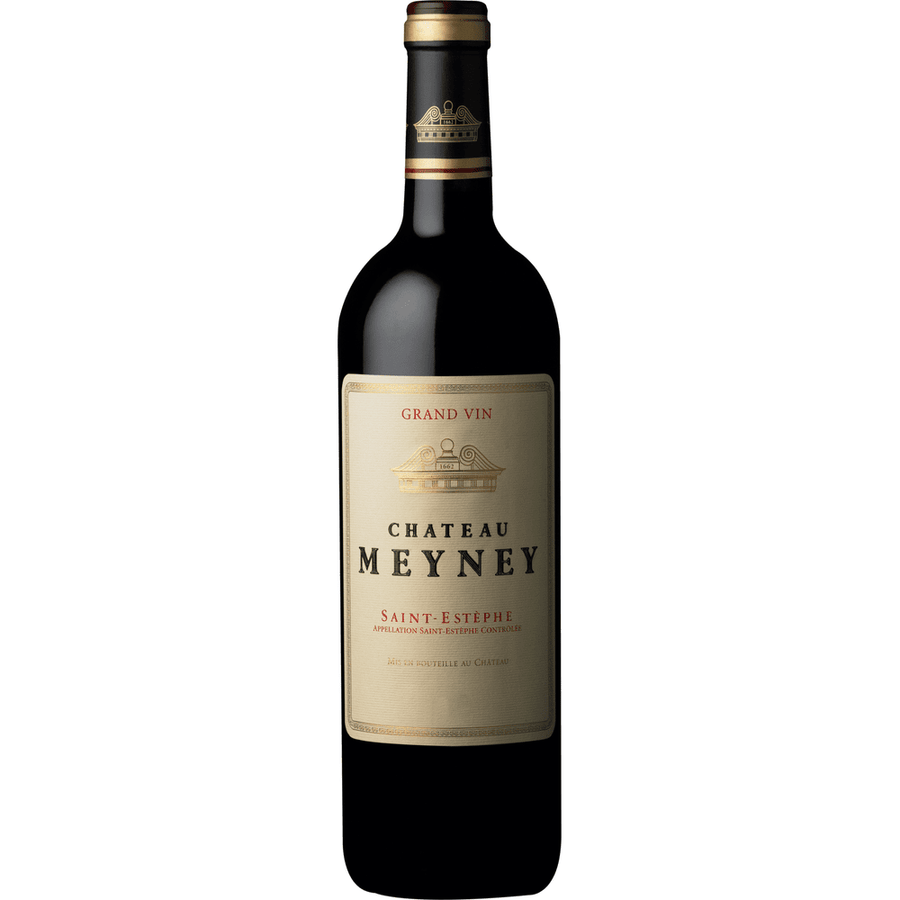 Chateau Meyney Saint - Estephe - Bourbon Central