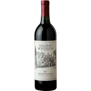 Chateau Montelena Cabernet Sauvignon Napa Valley