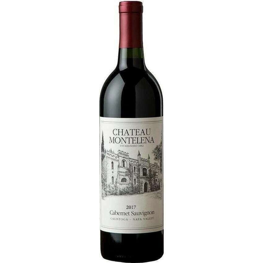 Chateau Montelena Cabernet Sauvignon Napa Valley - Bourbon Central