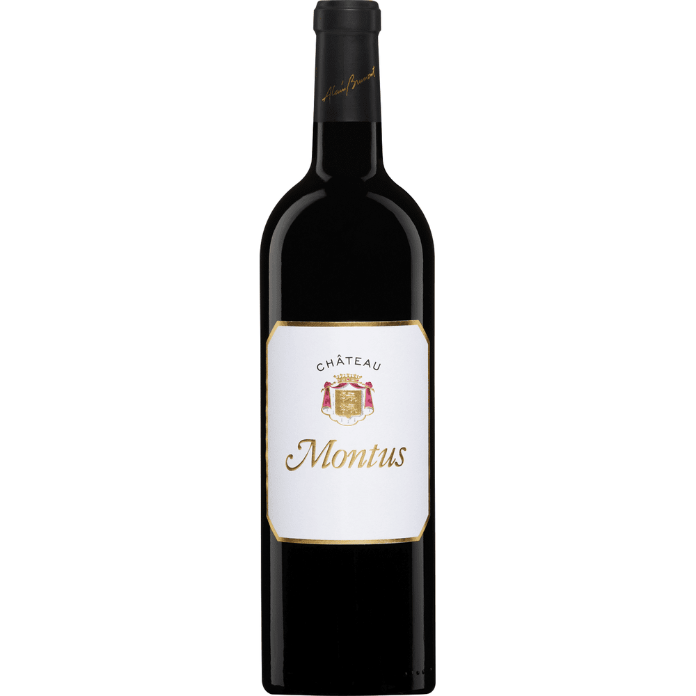 Chateau Montus Madiran - Bourbon Central