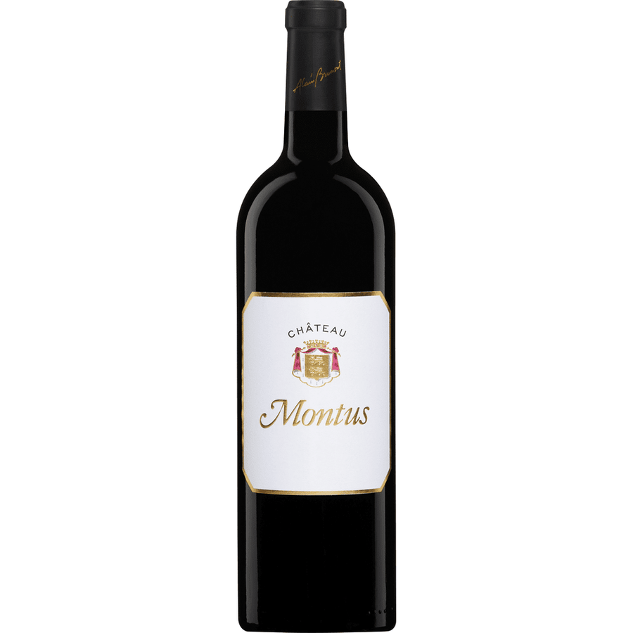 Chateau Montus Madiran - Bourbon Central