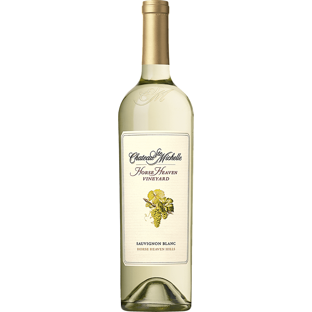 Chateau Ste. Michelle Sauvignon Blanc Horse Heaven Vineyard - Bourbon Central