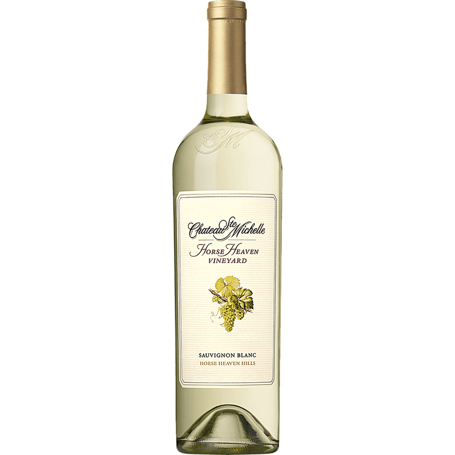 Chateau Ste. Michelle Sauvignon Blanc Horse Heaven Vineyard - Bourbon Central