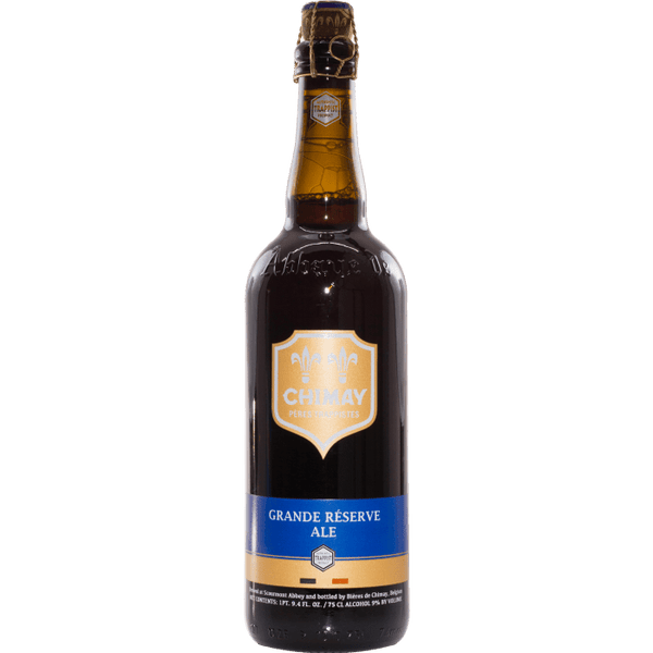 Chimay Grande Reserve Blue