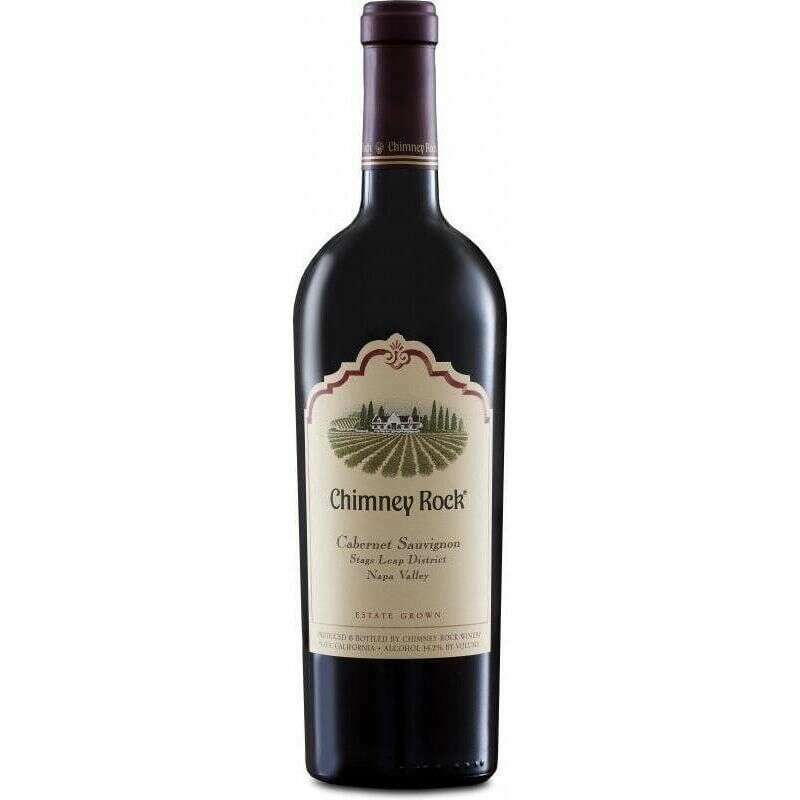 Chimney Rock Cabernet Sauvignon - Bourbon Central