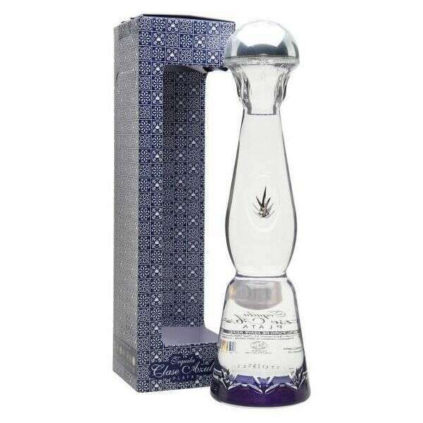 Clase Azul Plata Tequila - Bourbon Central