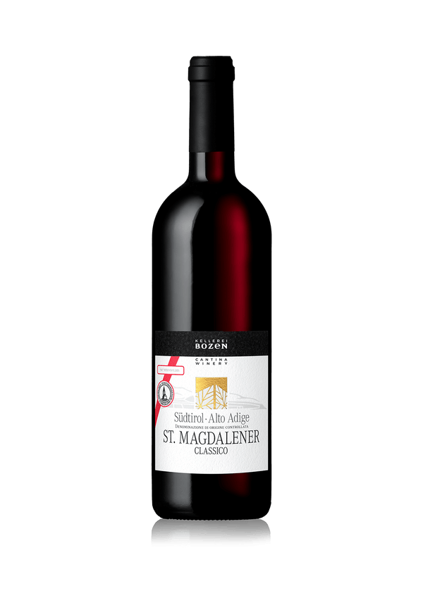 Cantina Bolzano-Kellerei Bozen Sudtirol St. Magdalener Classico Red Wine