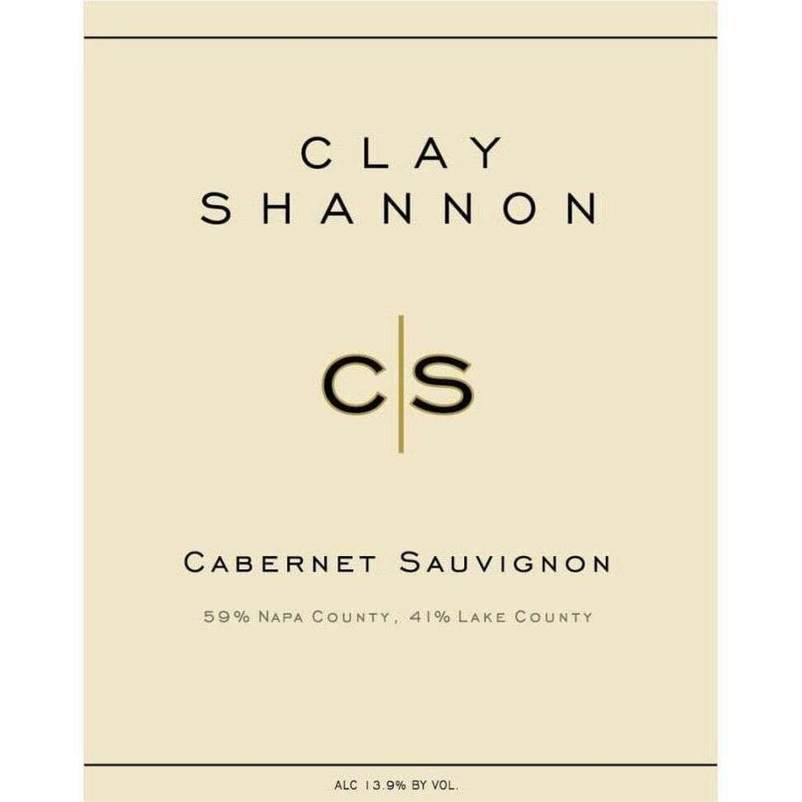 Clay Shannon Cabernet Sauvignon - Bourbon Central