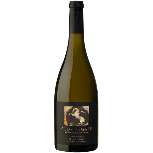 Clos Pegase Chardonnay Mitsuko's Vineyard - Bourbon Central