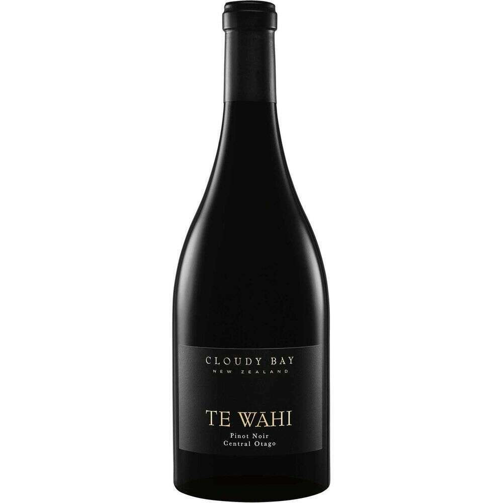 Cloudy Bay Te Wahi Pinot Noir - Bourbon Central