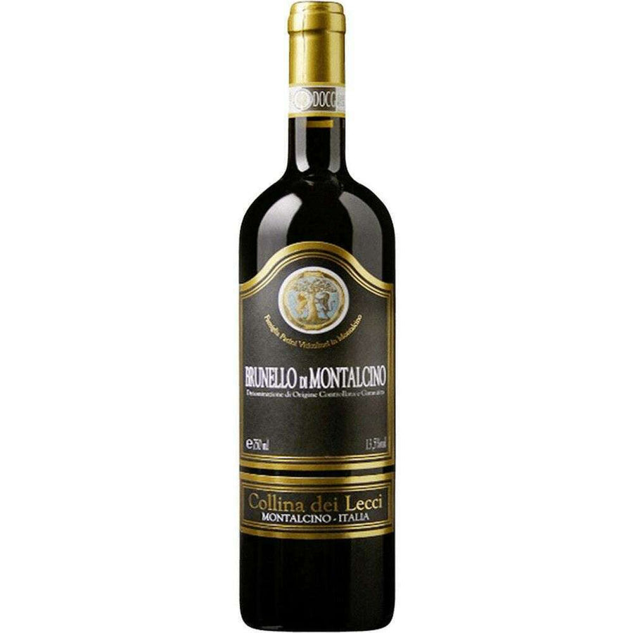 Collina Dei Lecci Brunello Di Montalcino - Bourbon Central