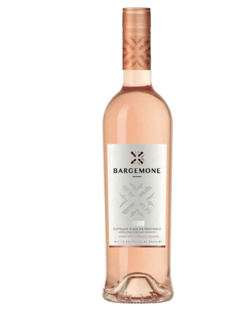 Commanderie de la Bargemone Rose - Bourbon Central