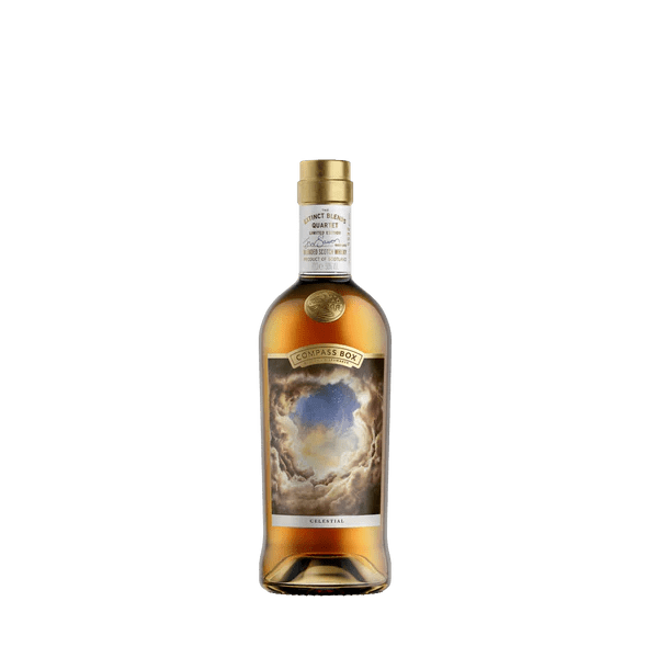 Compass Box Limited Edition Celestial The Extinct Blends Quartet Blended Scotch Whisky