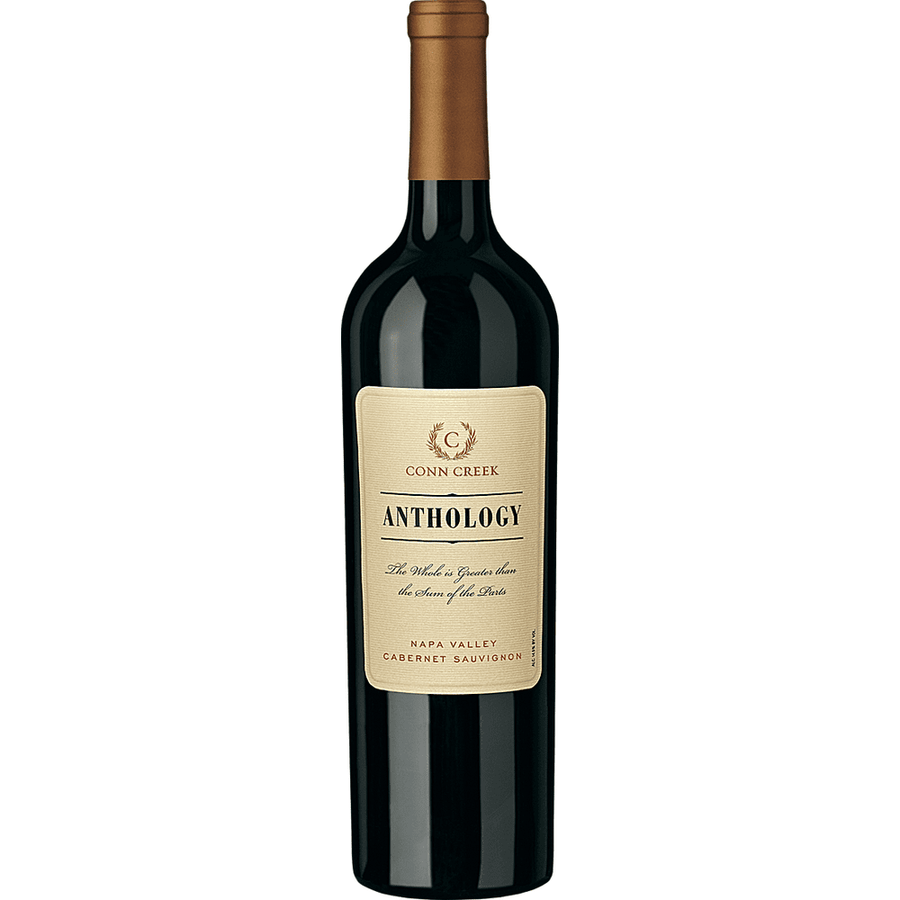 Conn Creek Anthology Cabernet Sauvignon - Bourbon Central