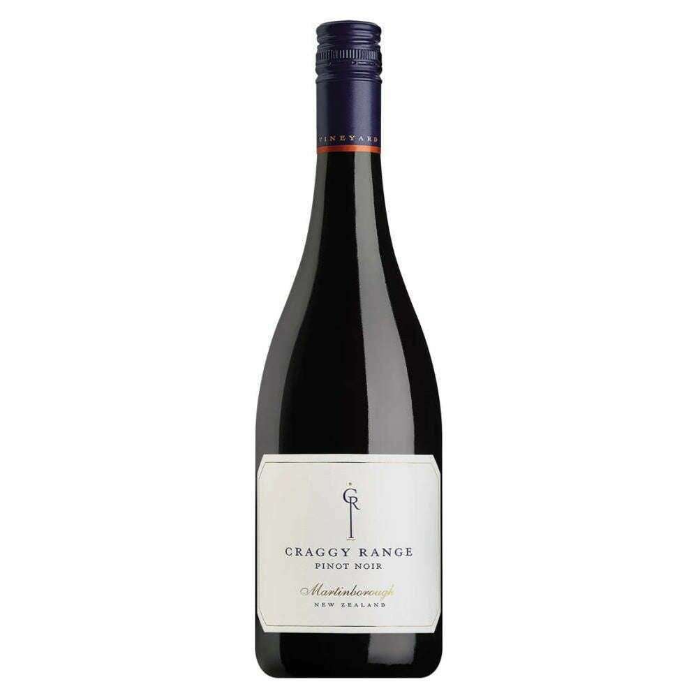 Craggy Range Pinot Noir - Bourbon Central