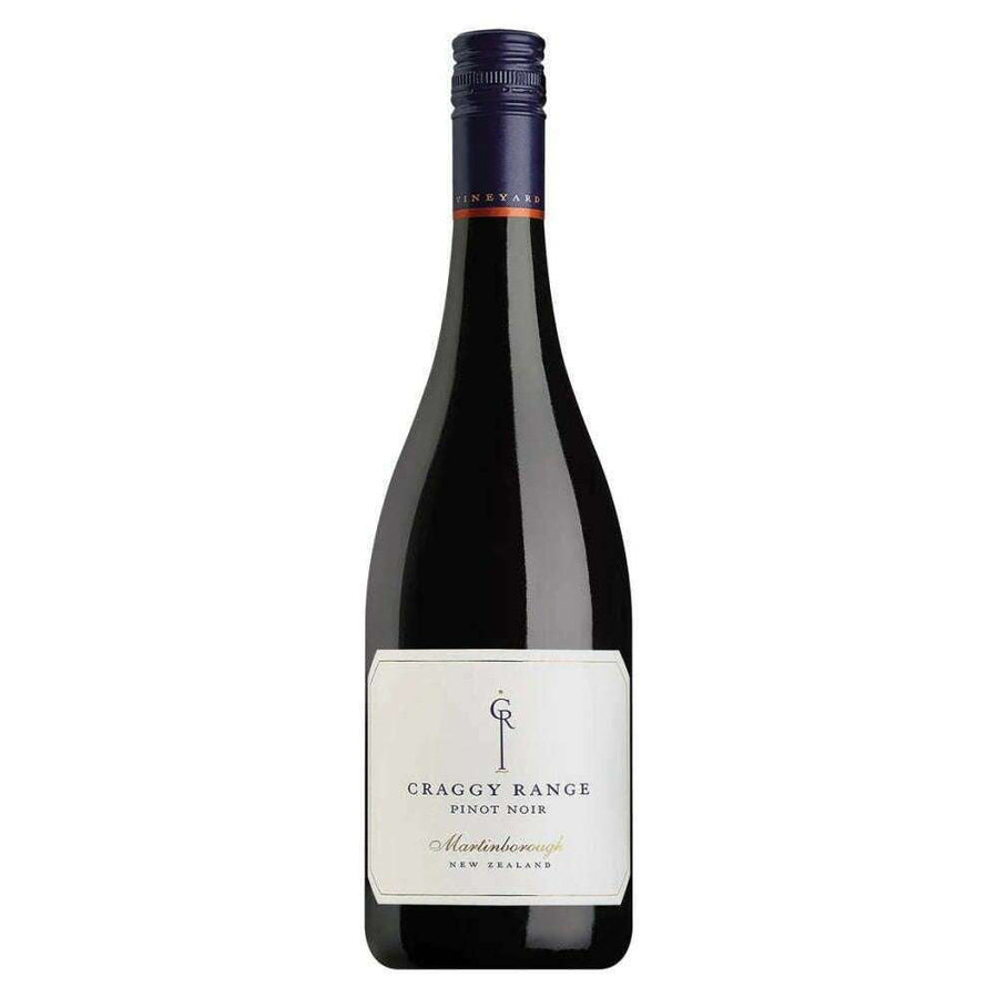 Craggy Range Pinot Noir - Bourbon Central