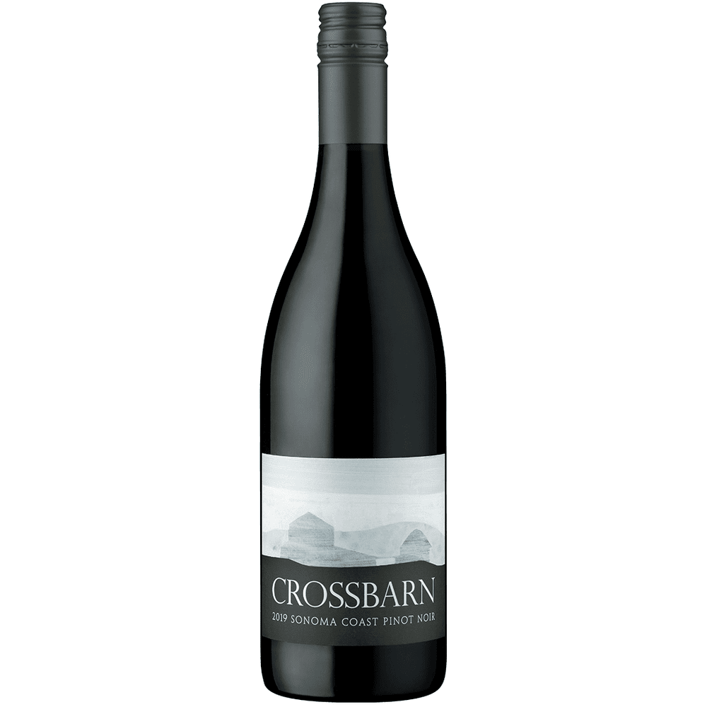 Crossbarn by Paul Hobbs Sonoma Coast Pinot Noir - Bourbon Central