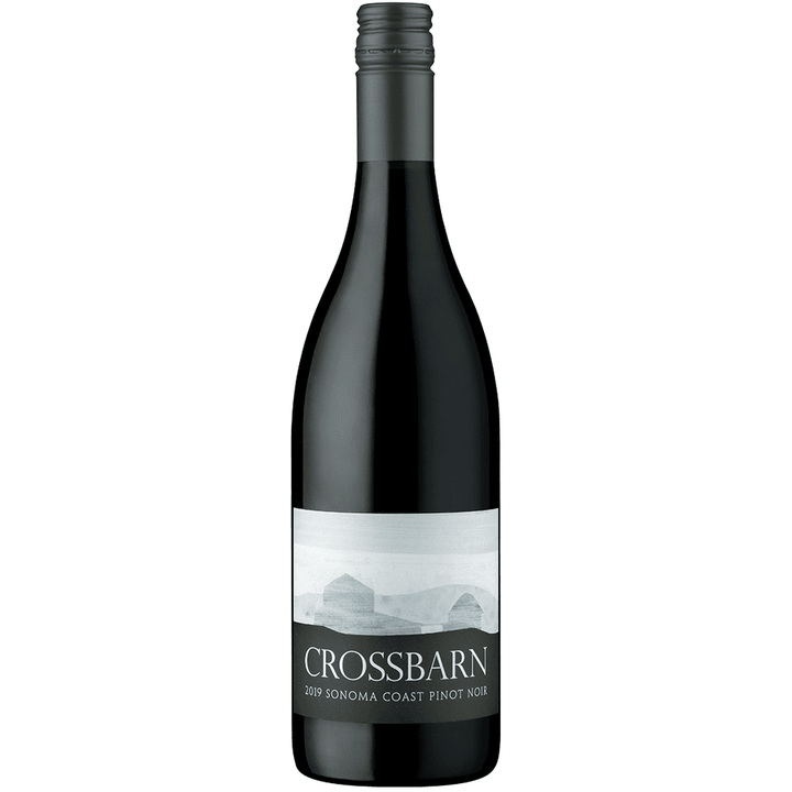 Crossbarn by Paul Hobbs Sonoma Coast Pinot Noir - Bourbon Central