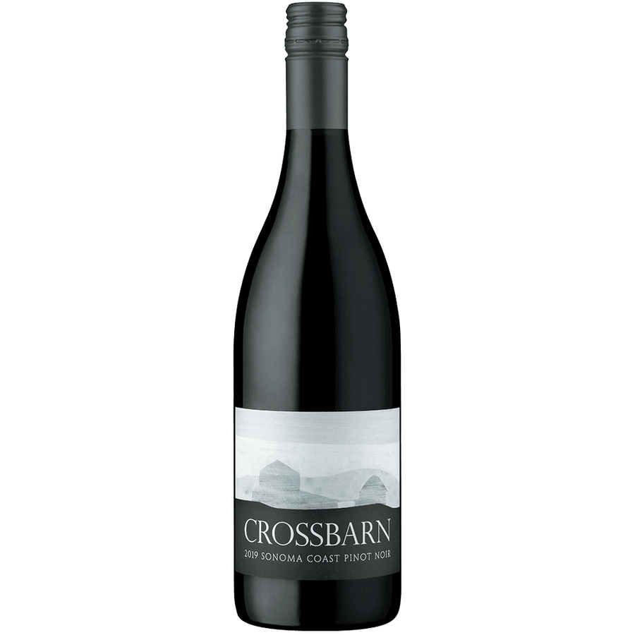 Crossbarn by Paul Hobbs Sonoma Coast Pinot Noir - Bourbon Central