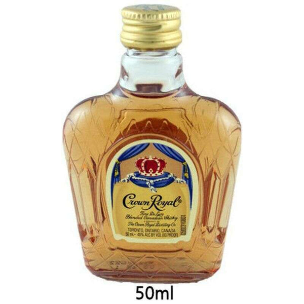 Crown Royal Peach Flavored Whisky