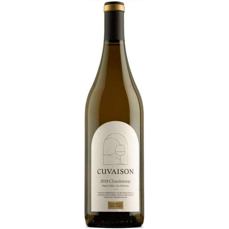 Cuvaison Chardonnay - Bourbon Central