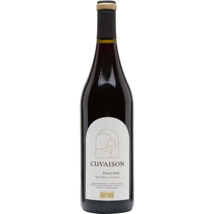 Cuvaison Estate Grown Pinot Noir - Bourbon Central