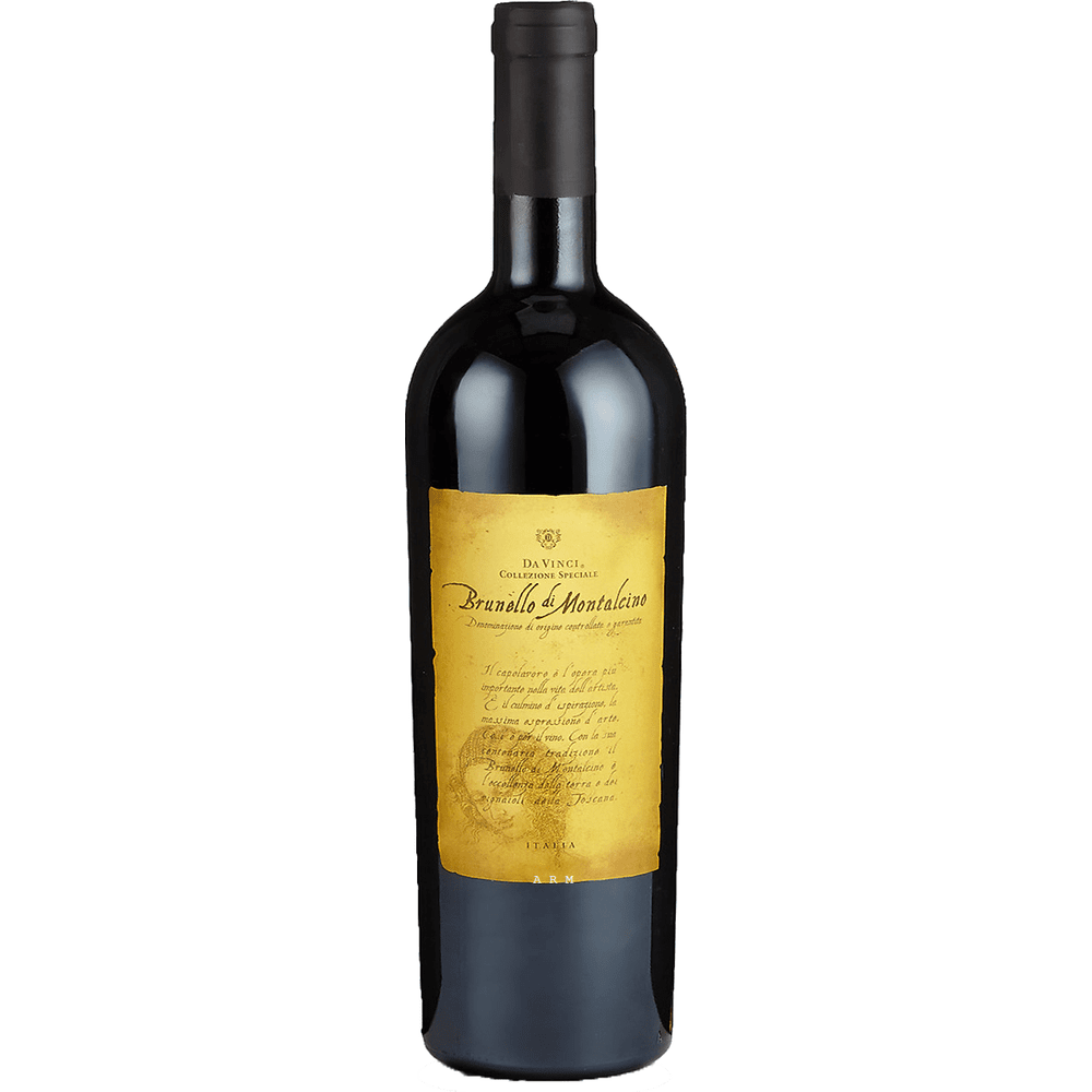 Da Vinci Brunello di Montalcino - Bourbon Central