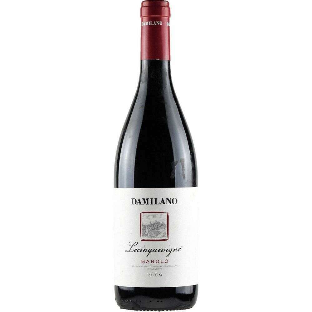 Damilano Barolo Lecinquevigne - Bourbon Central