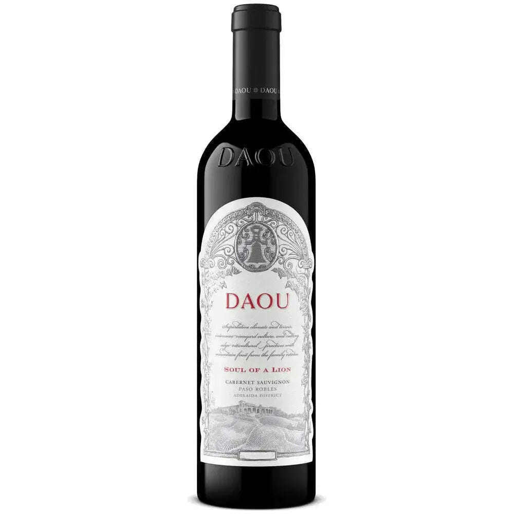 Daou 'Soul Of A Lion' Cabernet Sauvignon - Bourbon Central