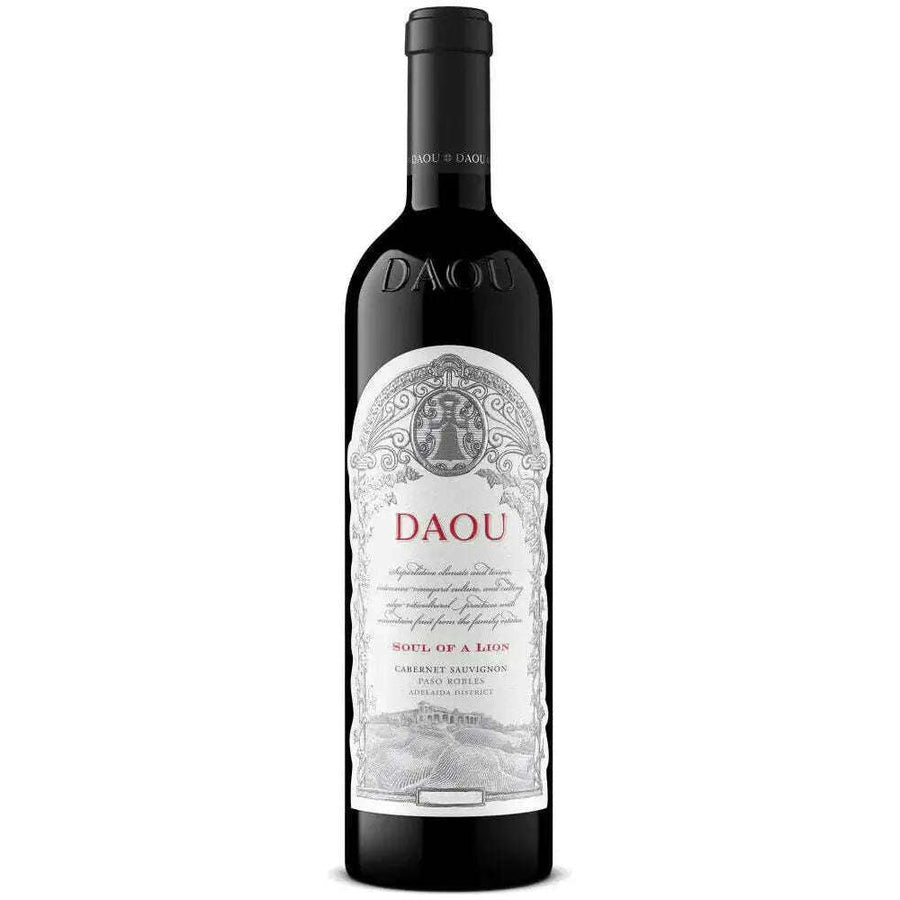 Daou 'Soul Of A Lion' Cabernet Sauvignon - Bourbon Central