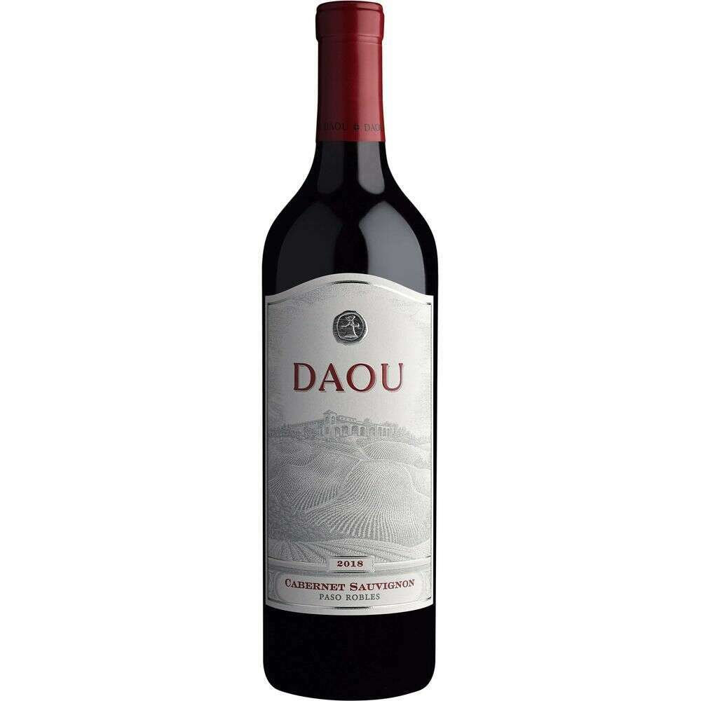 DAOU Vineyards Cabernet Sauvignon Paso Robles - Bourbon Central