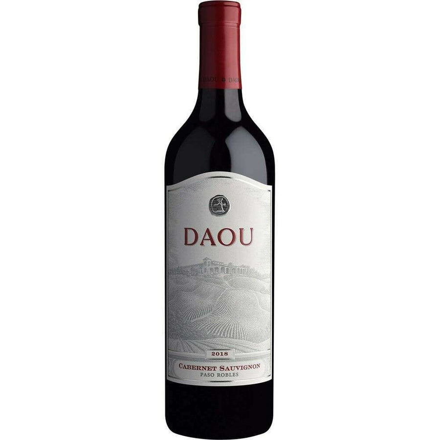 DAOU Vineyards Cabernet Sauvignon Paso Robles - Bourbon Central