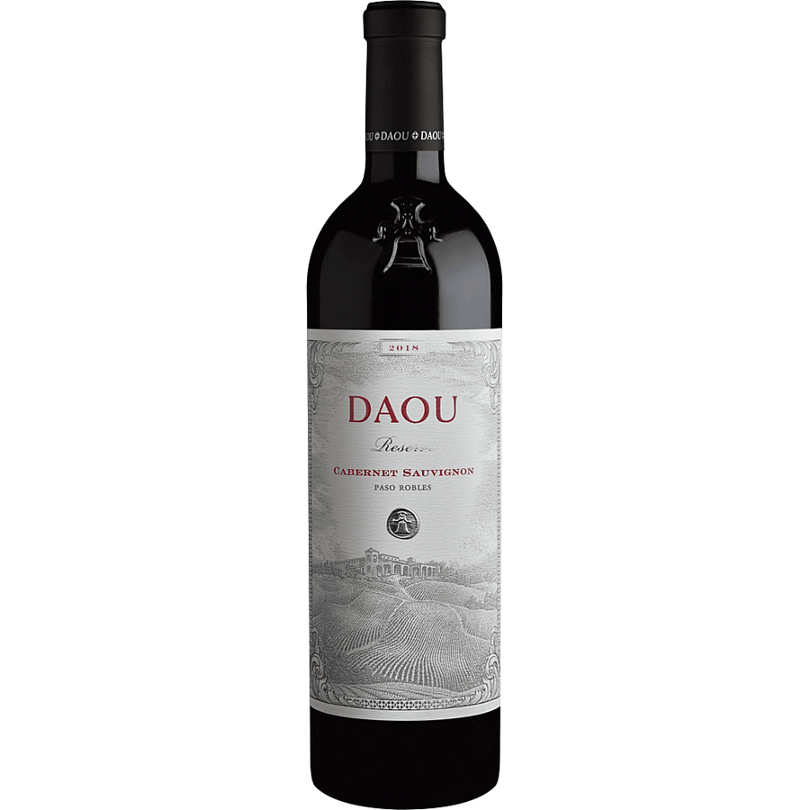 Daou Vineyards Cabernet Sauvignon Reserve - Bourbon Central