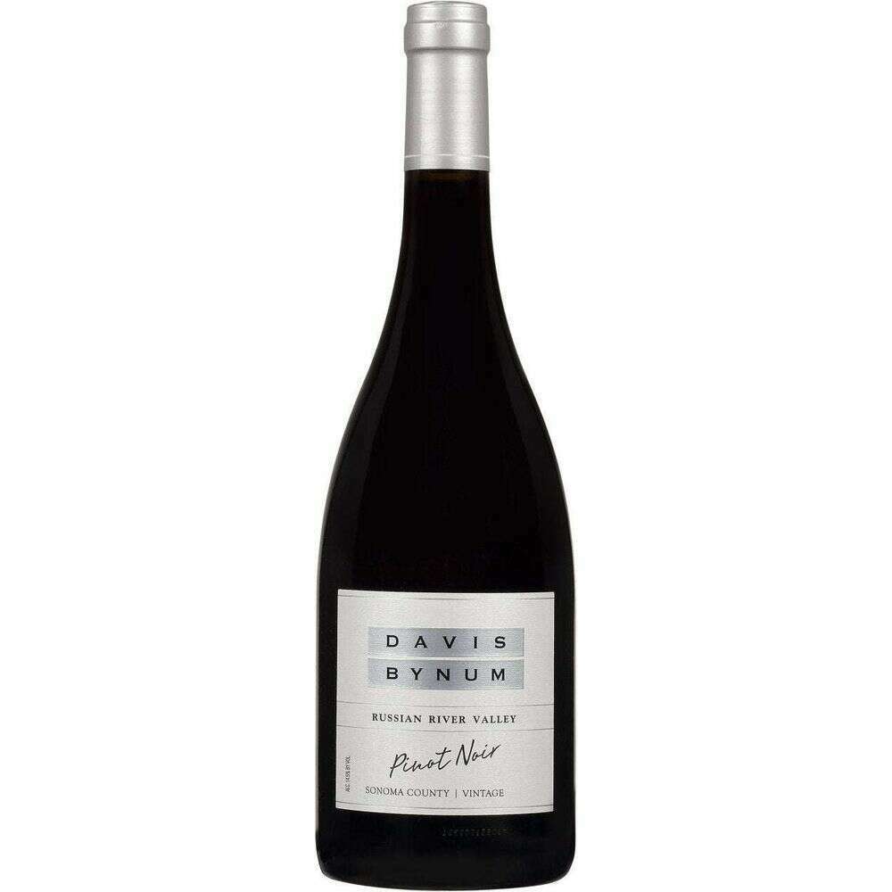 Davis Bynum Pinot Noir - Bourbon Central