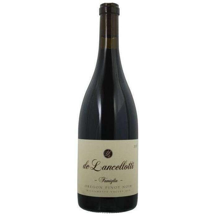 de Lancellotti Pinot Noir Willamette Valley - Bourbon Central