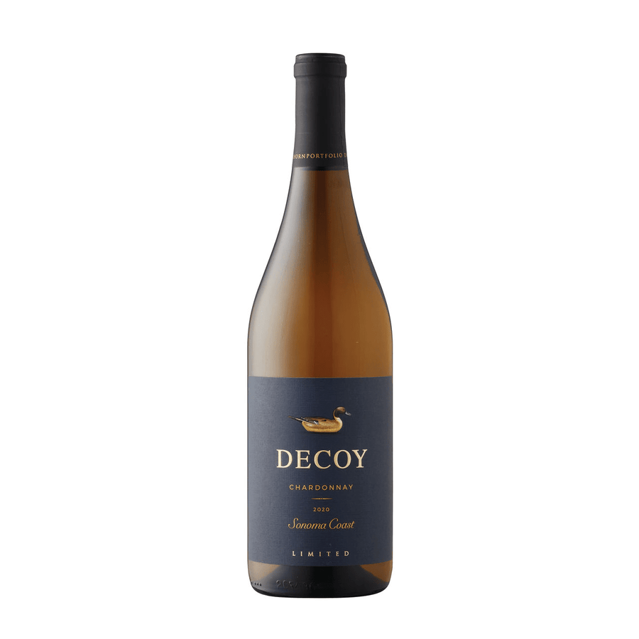 Decoy Blue Chardonnay - Bourbon Central