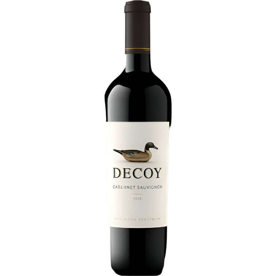 Decoy Cabernet Sauvignon - Bourbon Central