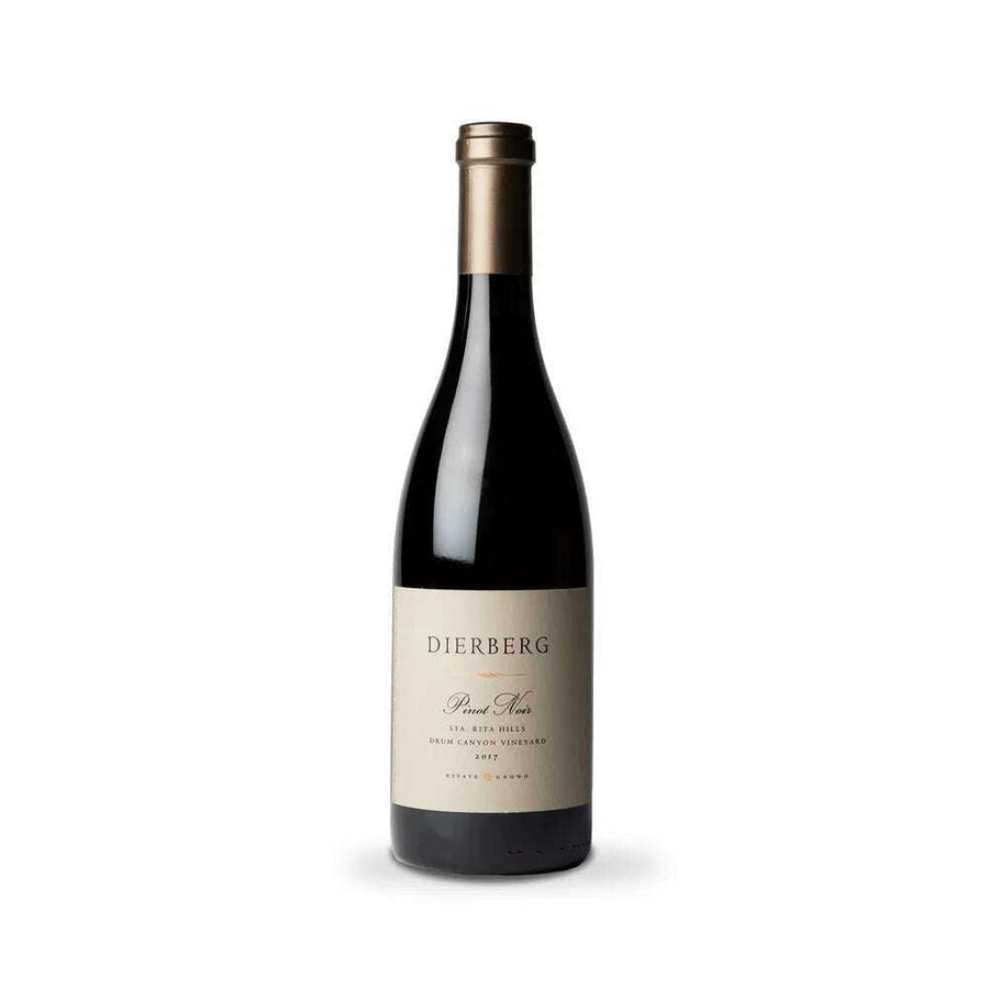 Dierberg Pinot Noir Santa Maria Valley - Bourbon Central