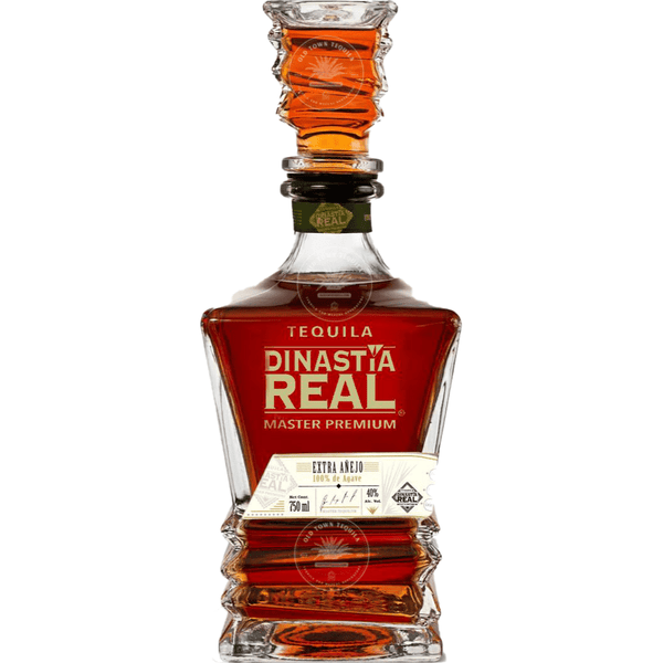 Dinastia Real Tequila Extra Anejo