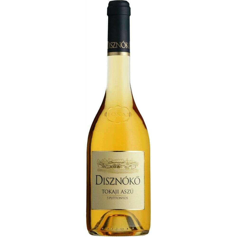 Disznoko Tokaji Aszu 5 Puttonyos - Bourbon Central