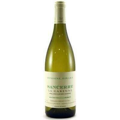 DOM GIRARD "LA GARENNE" SANCERRE BLANC - Bourbon Central
