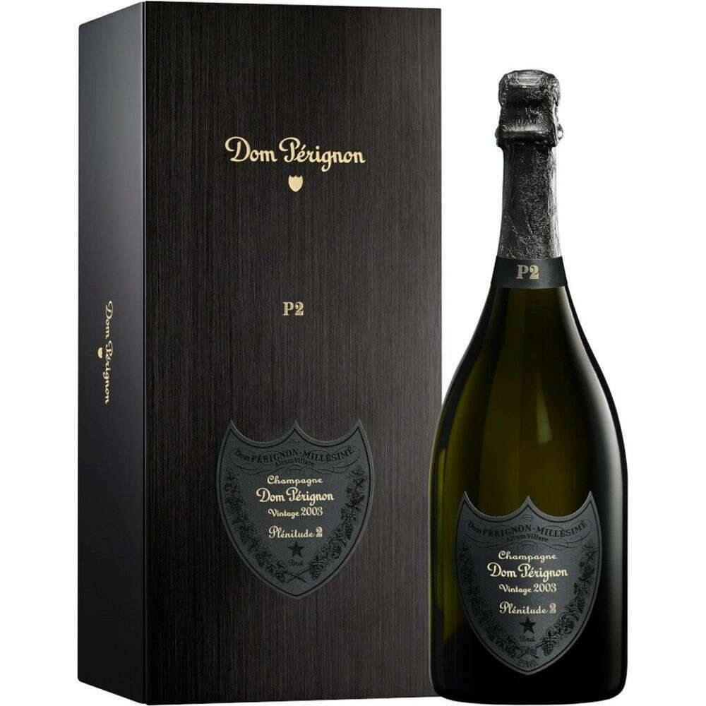 Dom Perignon P2 Plenitude Brut - Bourbon Central