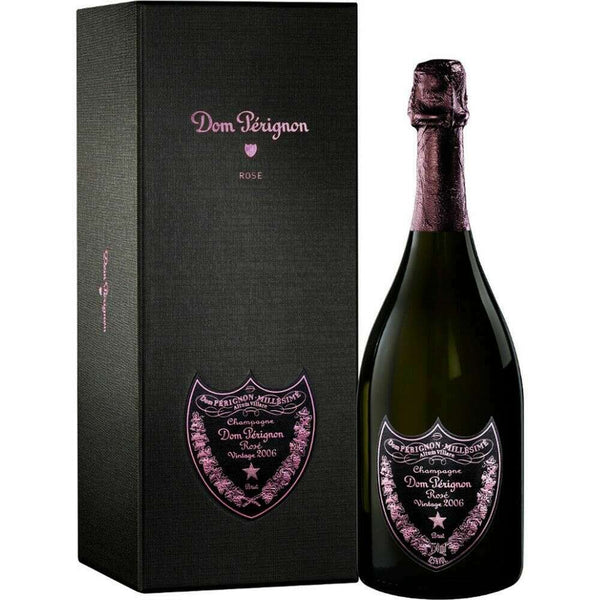 Dom Perignon Rose Champagne Cuvee Vintage