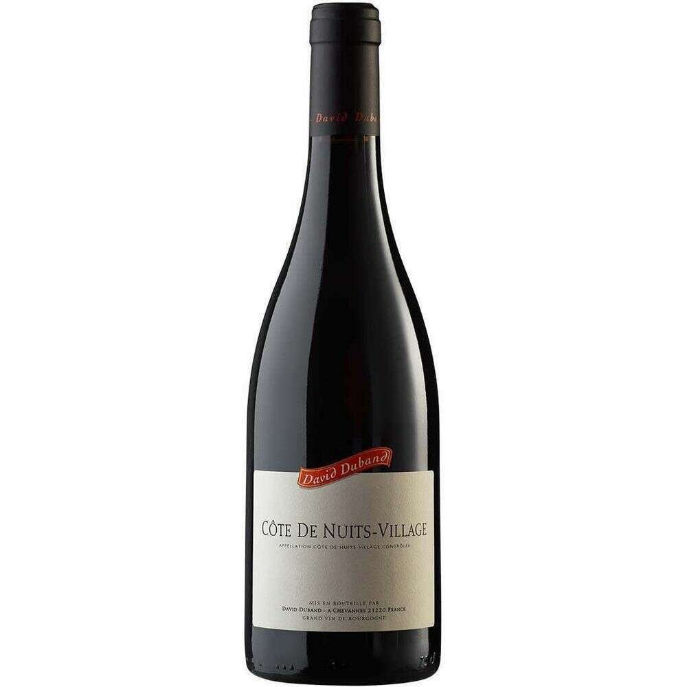 Domaine David Duband Cote De Nuits Villages - Bourbon Central