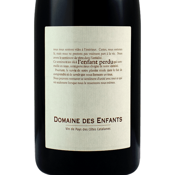 Domaine des Enfants I Enfant Perdu